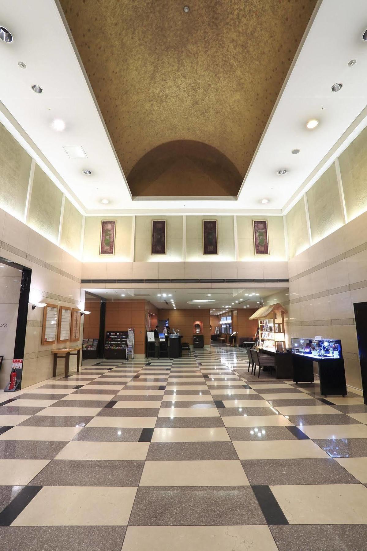 Hotel Dai-ichi Ryogoku