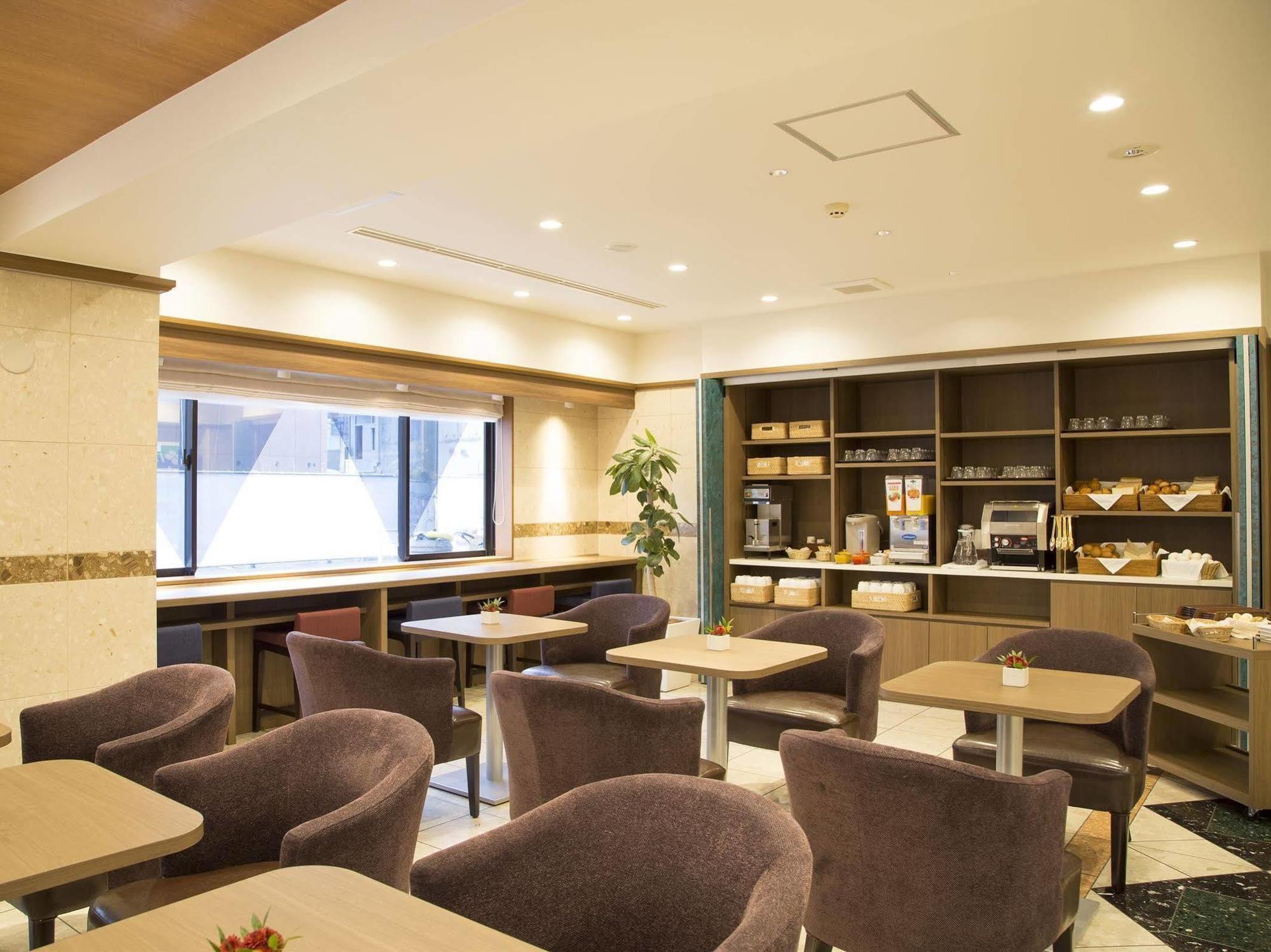 Hotel Almont Nihonbashi Tokyo