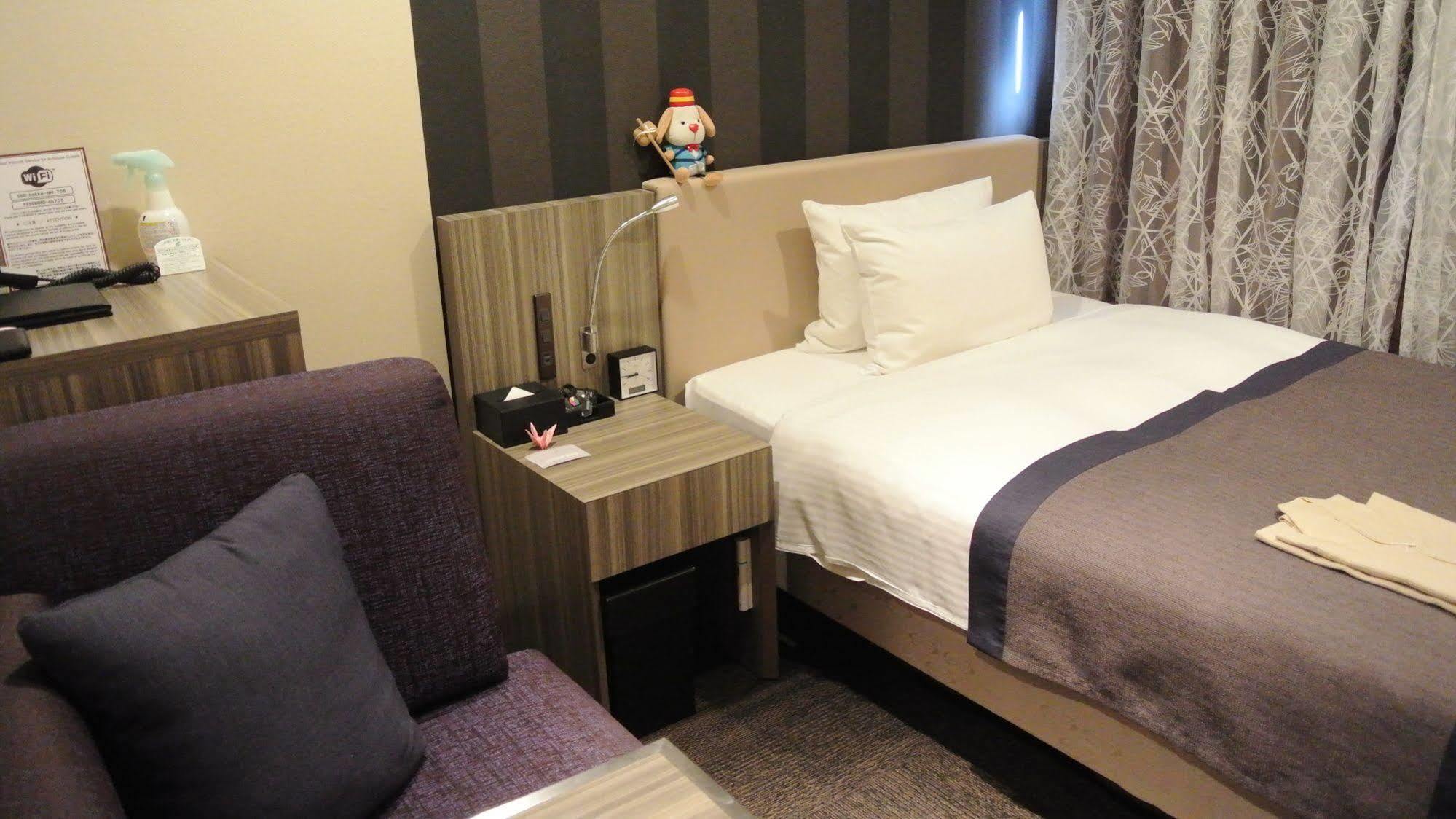 Almont Nihonbashi 2*