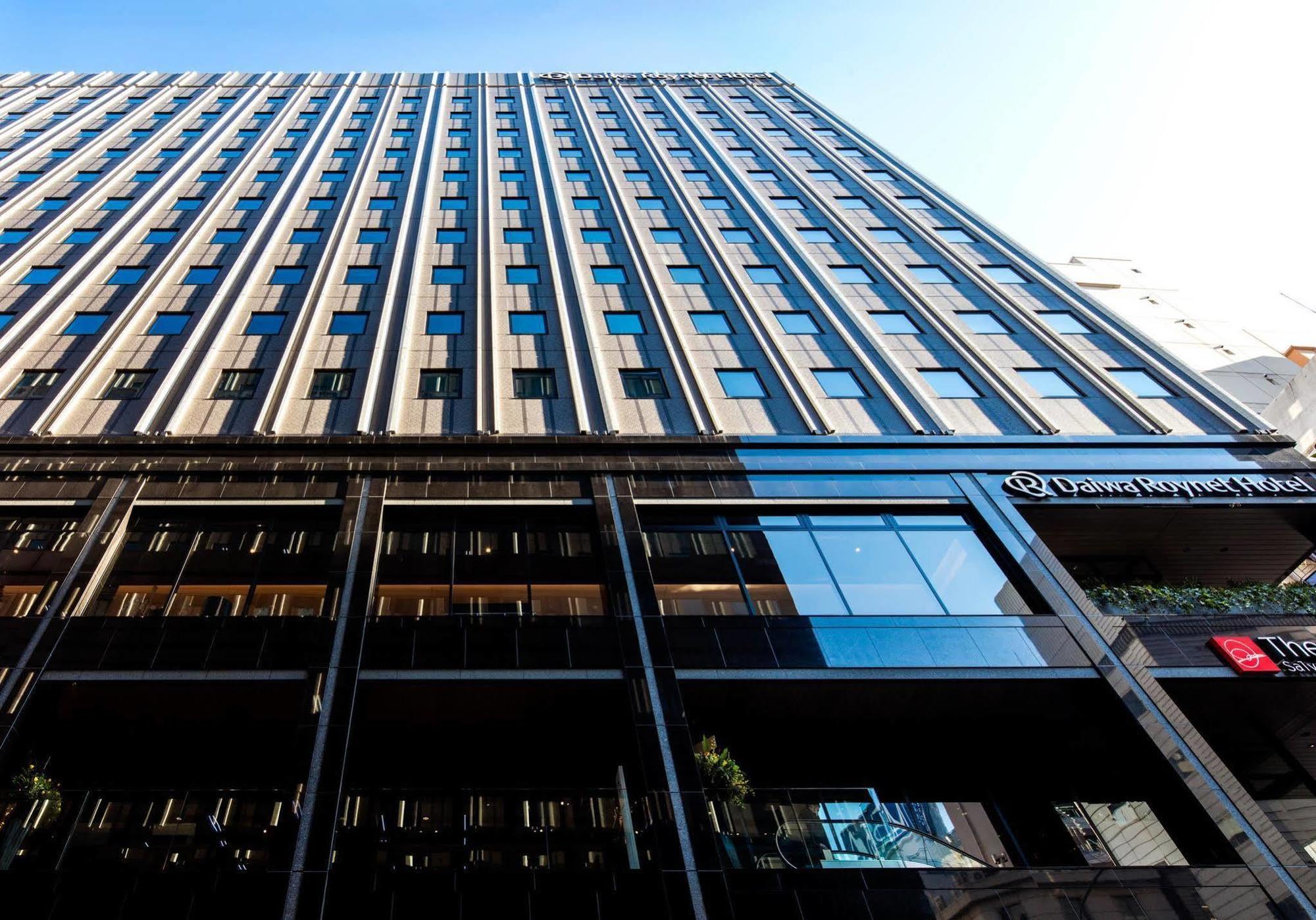 Hotel Daiwa Roynet Ginza Premier 4*