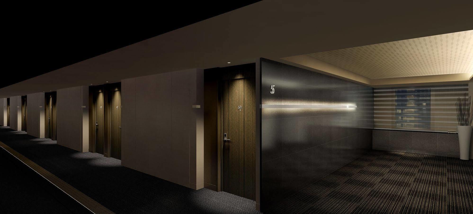 Hotel Daiwa Roynet Ginza Premier