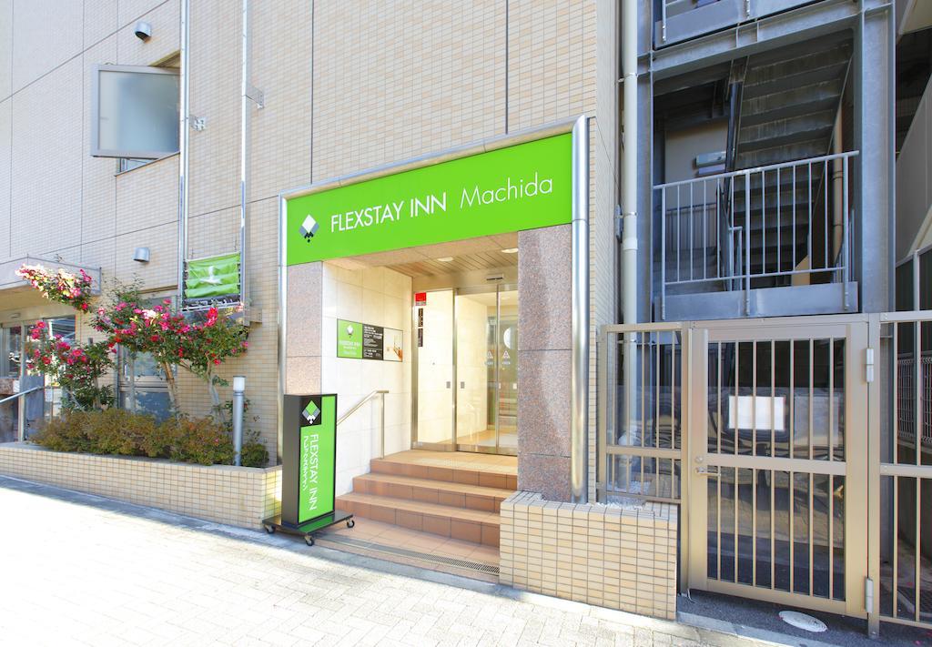 Hotel Apa Machidaeki-higashi 3*