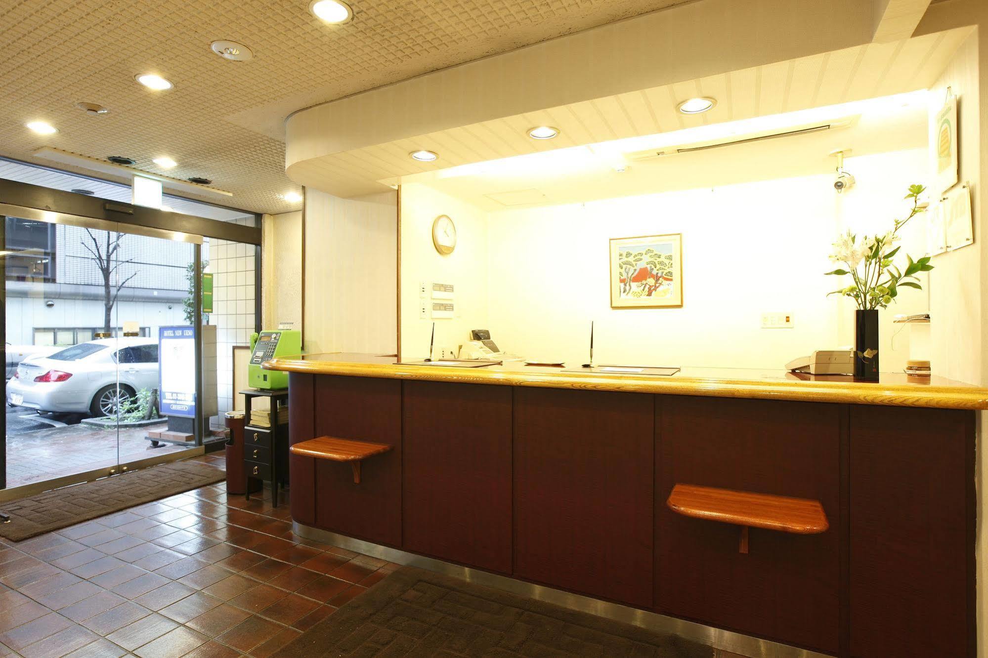 New Ueno 3* Tokyo