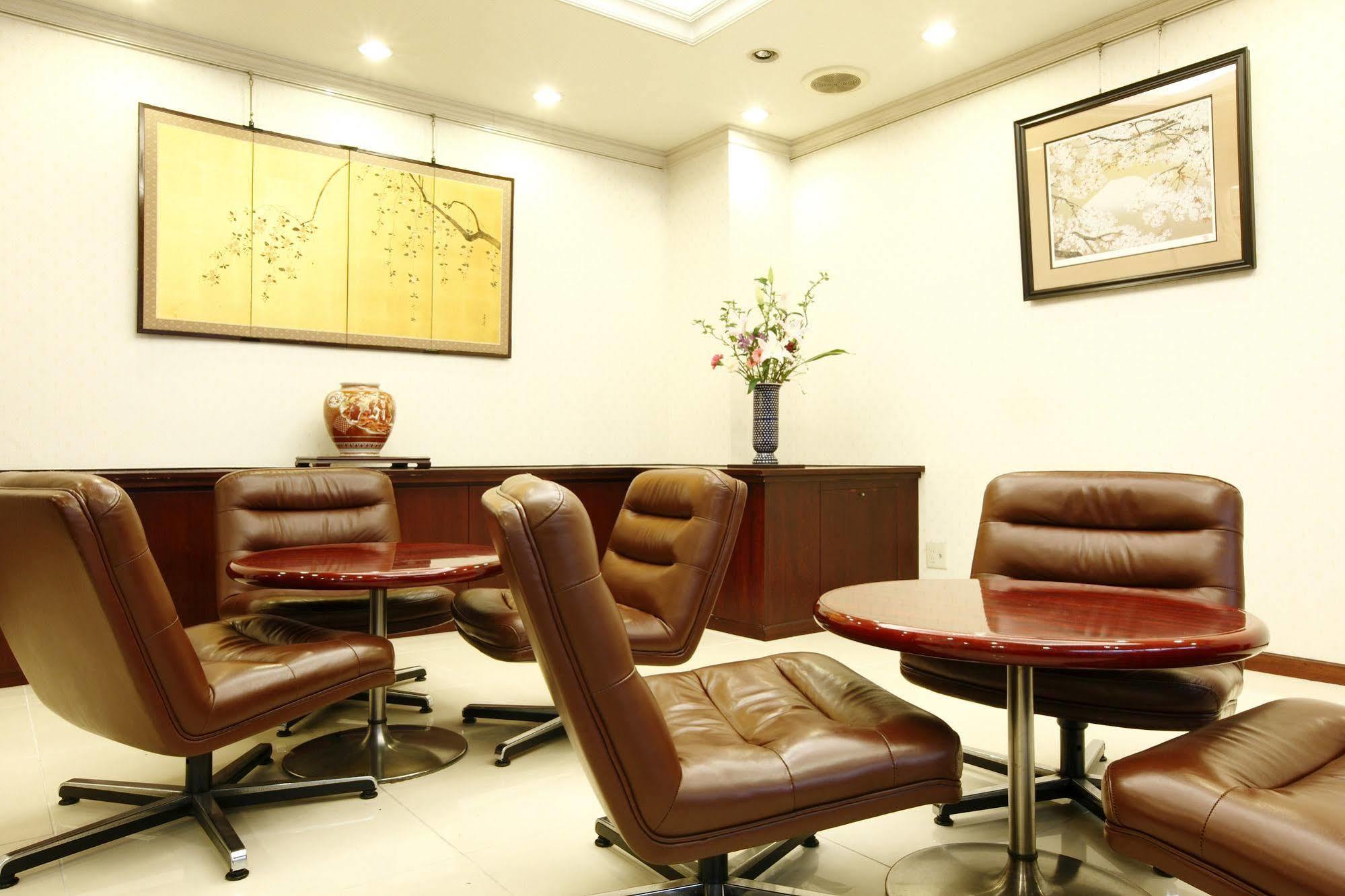 New Ueno Hotel Tokyo