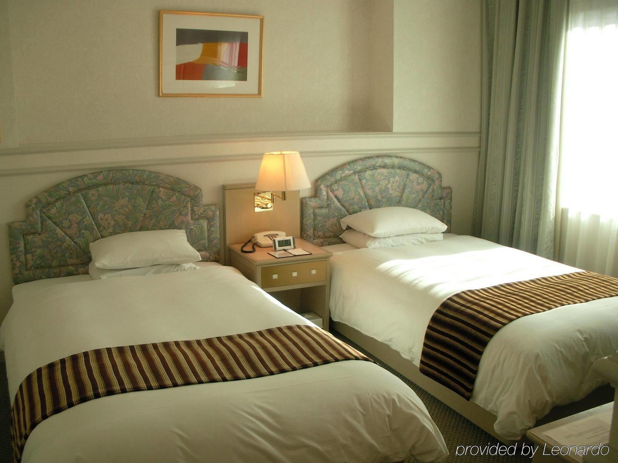 Hotel Jr-east Mets Musashisakaii