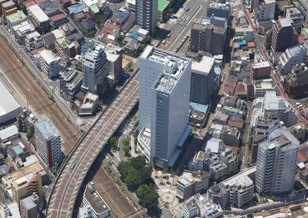 Via Shinagawa Oimachi Hotel