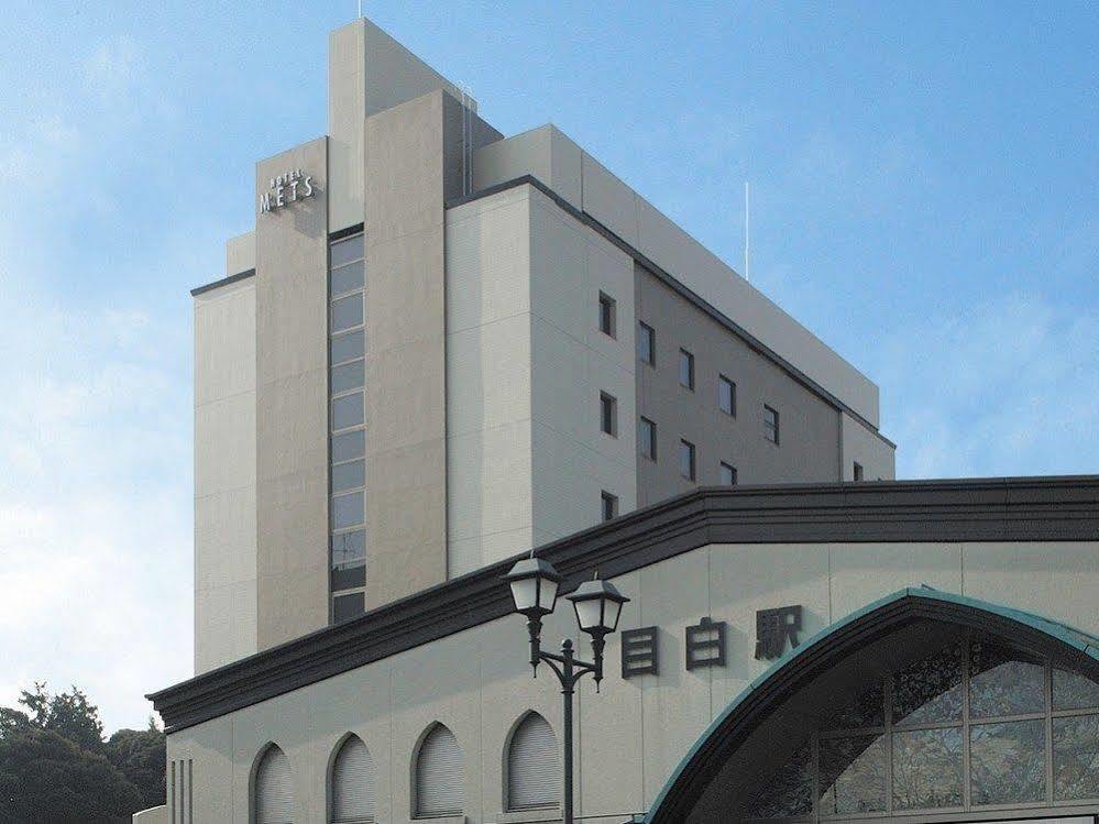Jr-east Mets Mejiro Hotel 3*