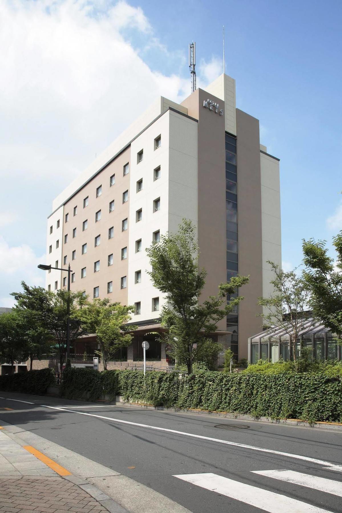 Jr-east Mets Mejiro 3* Tokyo