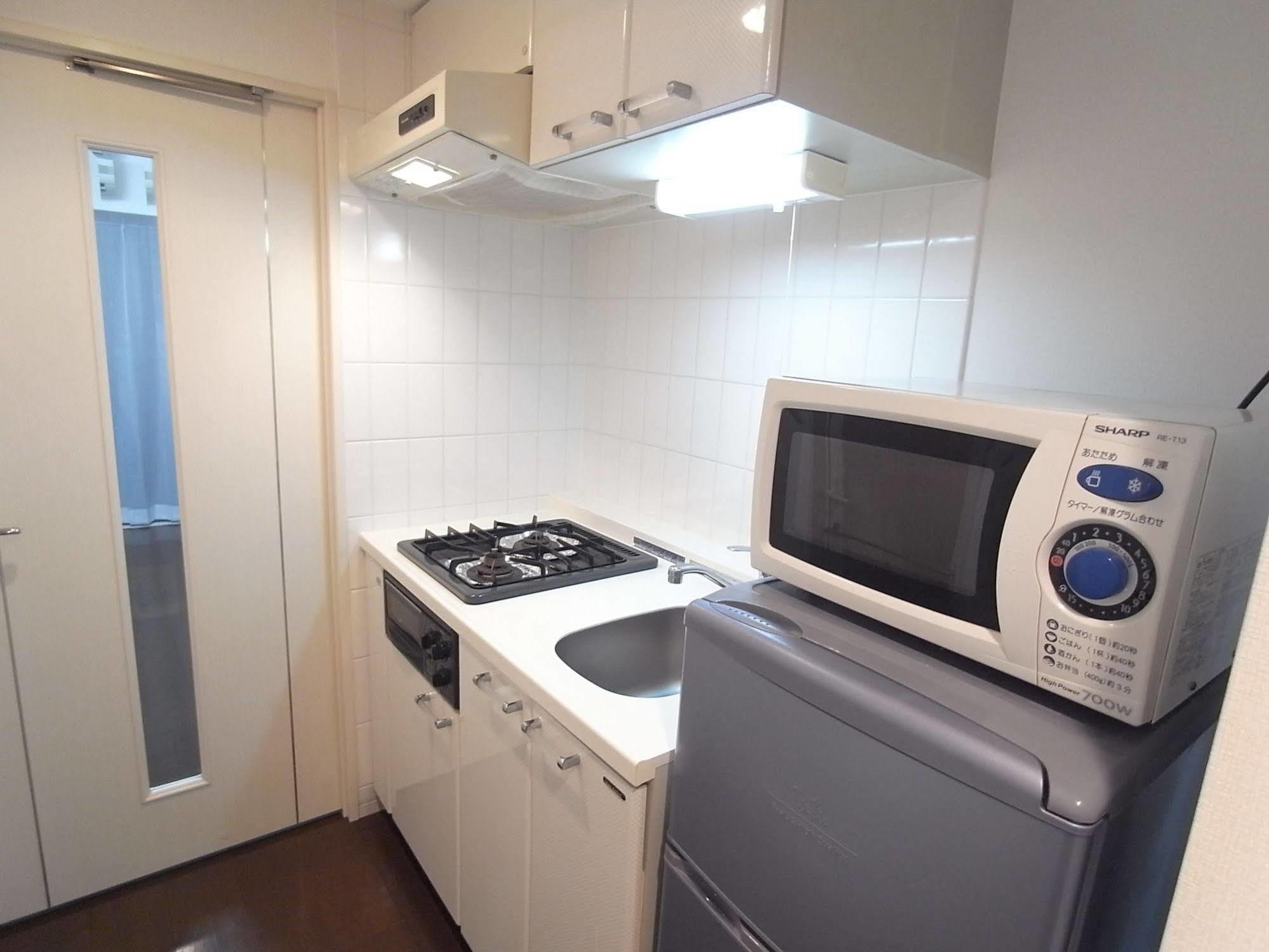 Apartment Palace Akasaka Nibankan *
