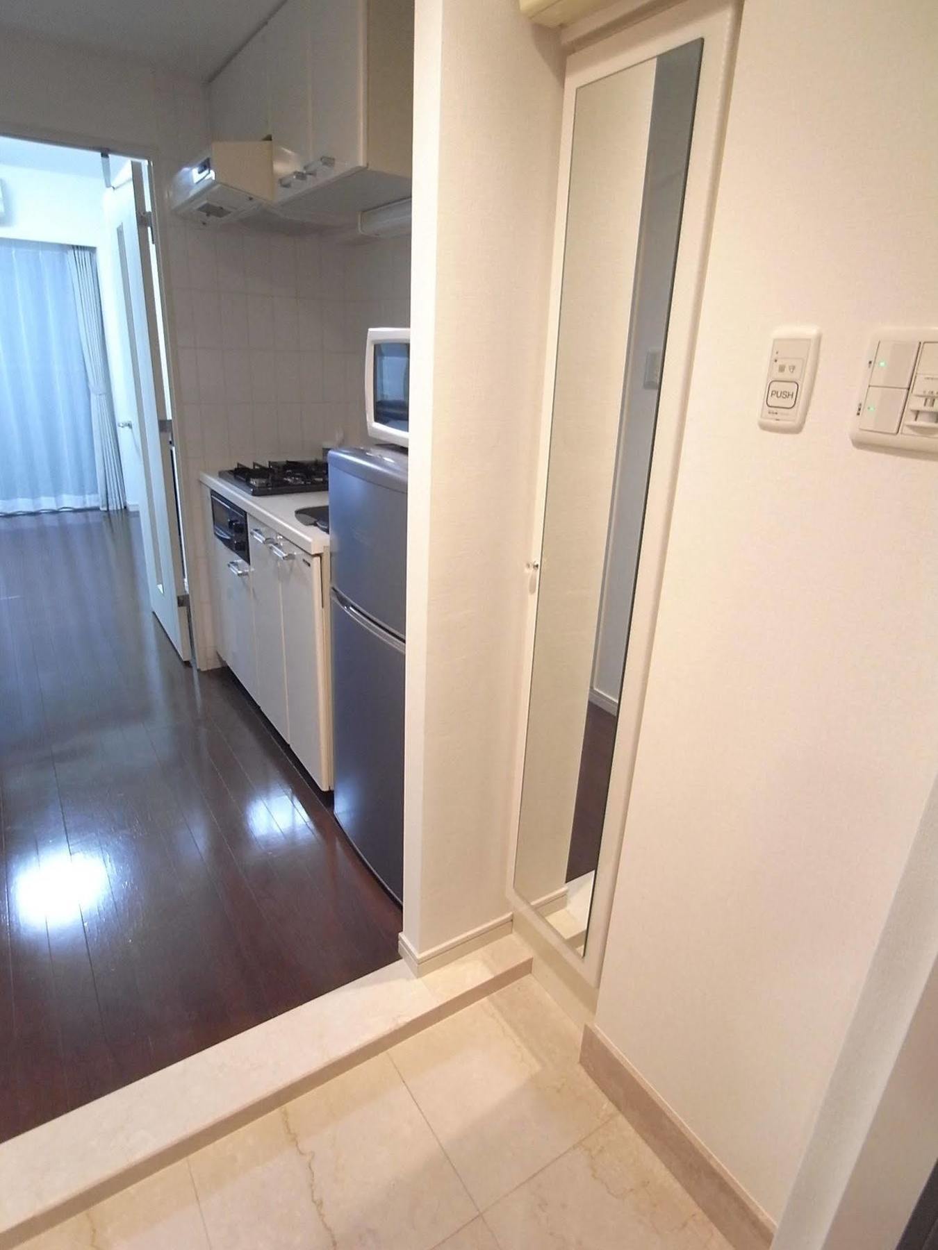 Apartment Palace Akasaka Nibankan Tokyo