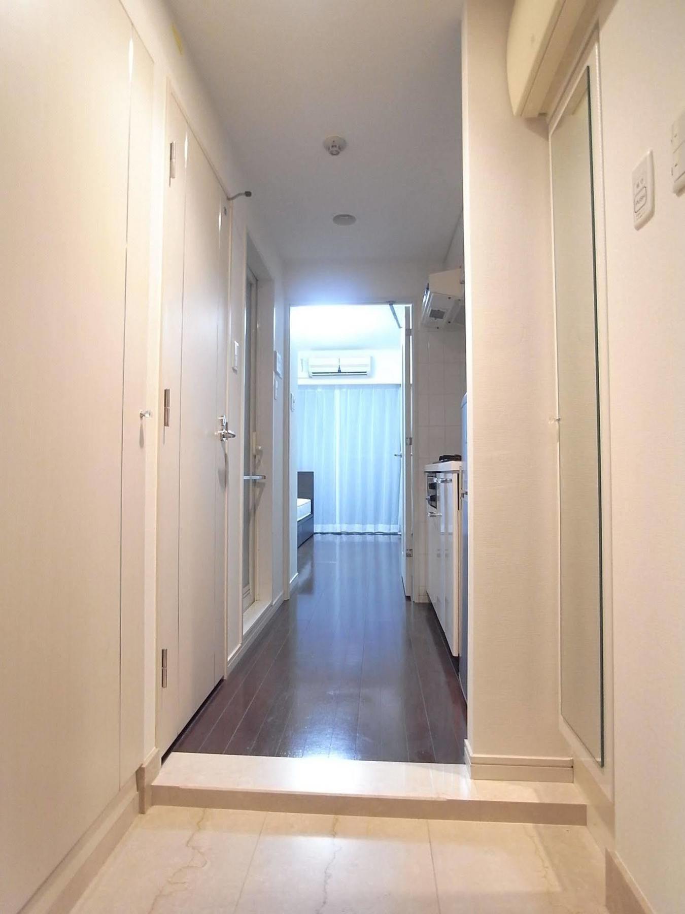 Apartment Palace Akasaka Nibankan