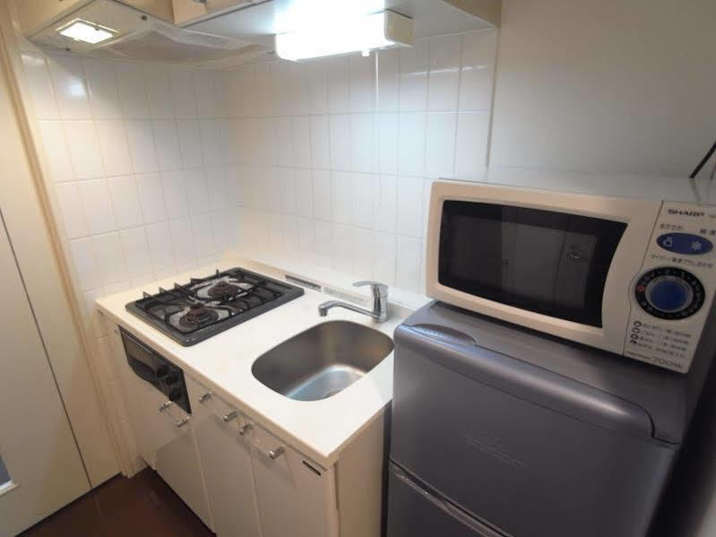 Apartment Palace Akasaka Nibankan
