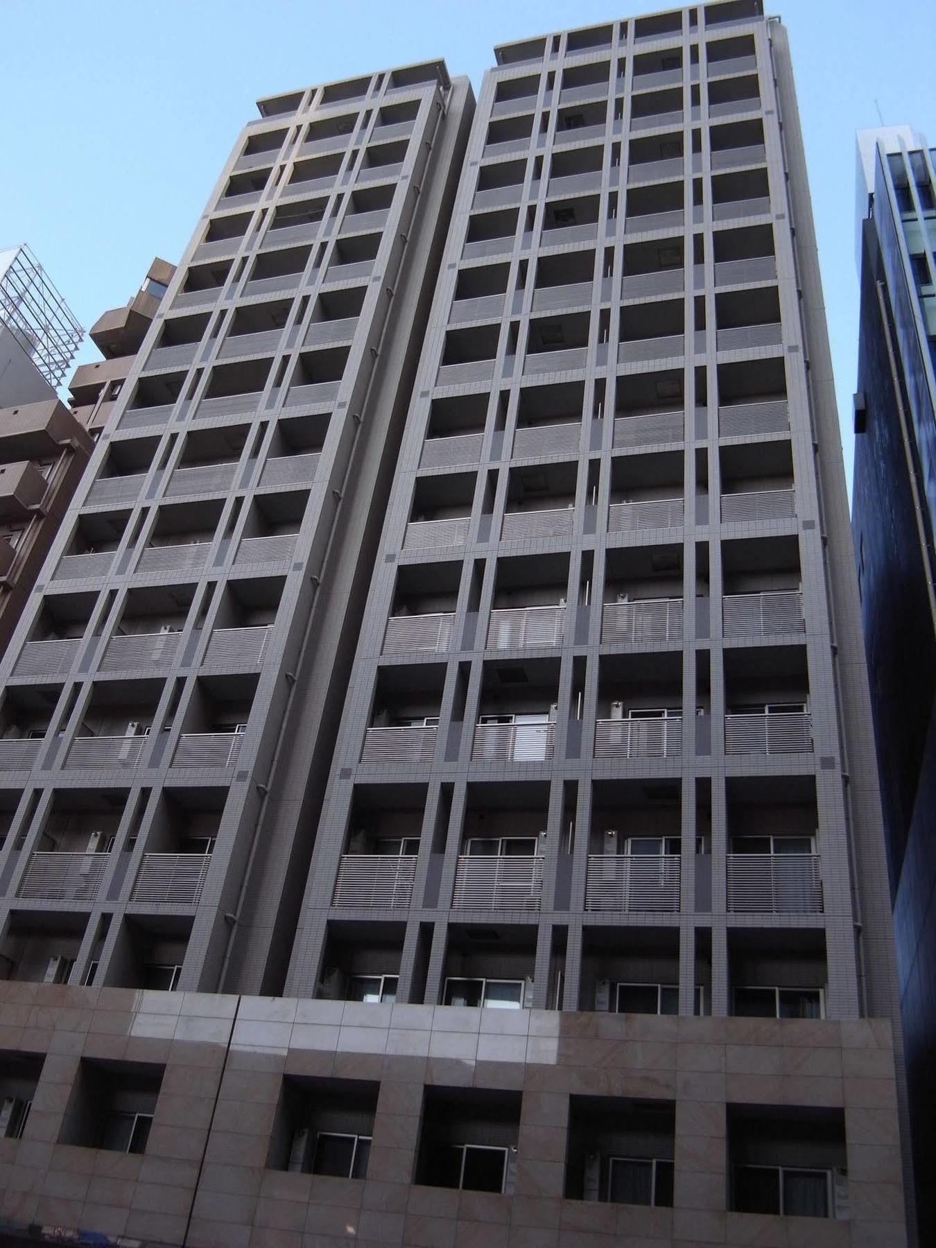 Apartment Palace Roppongi East Ii *