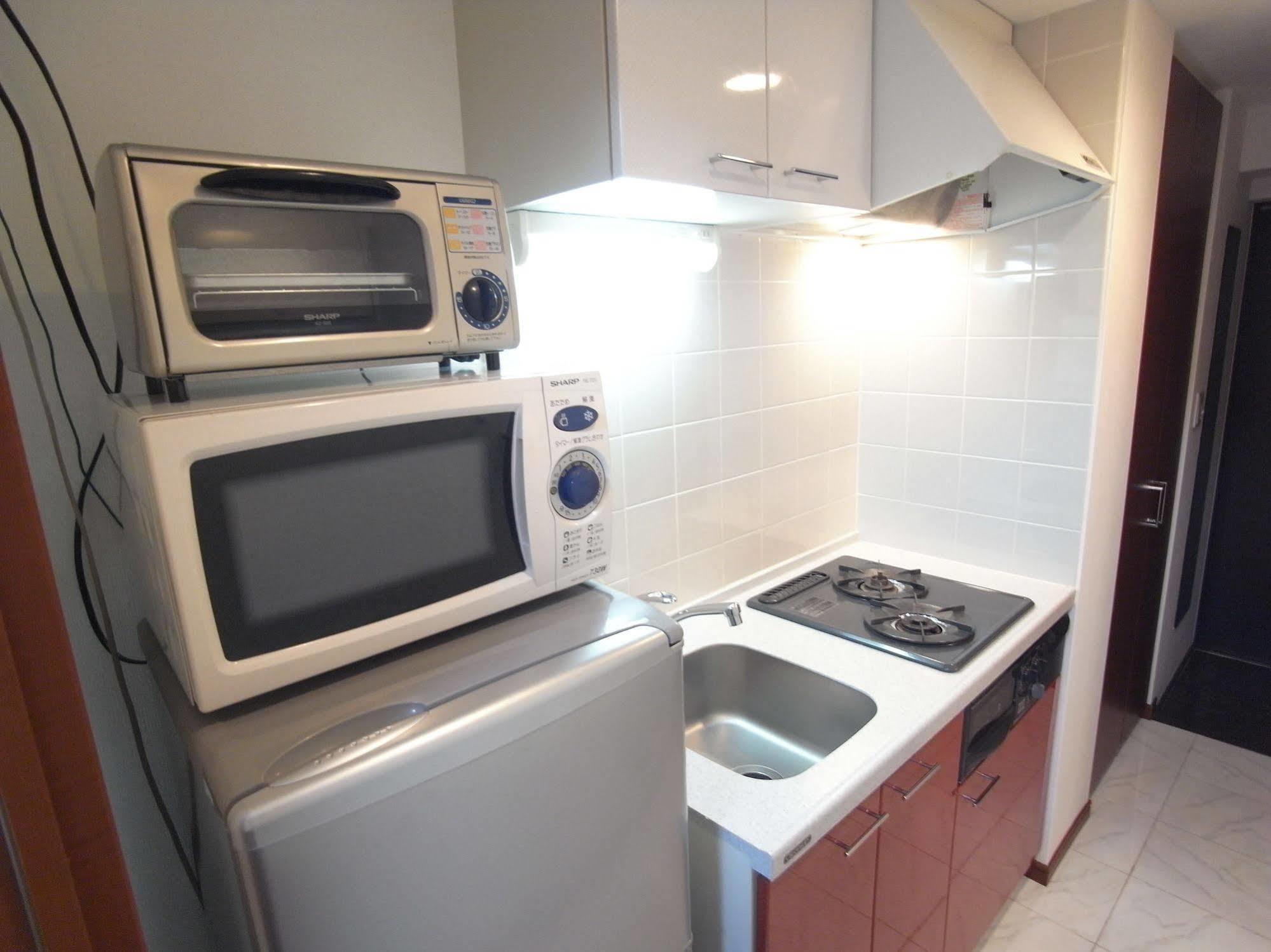 Palace Roppongi East Ii Apartment