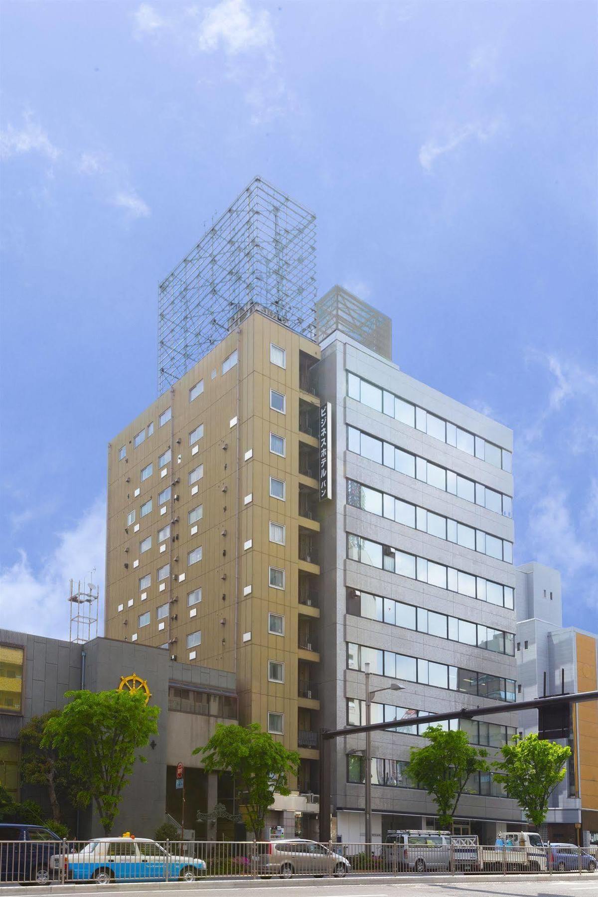 Guest house Business Ban 3*