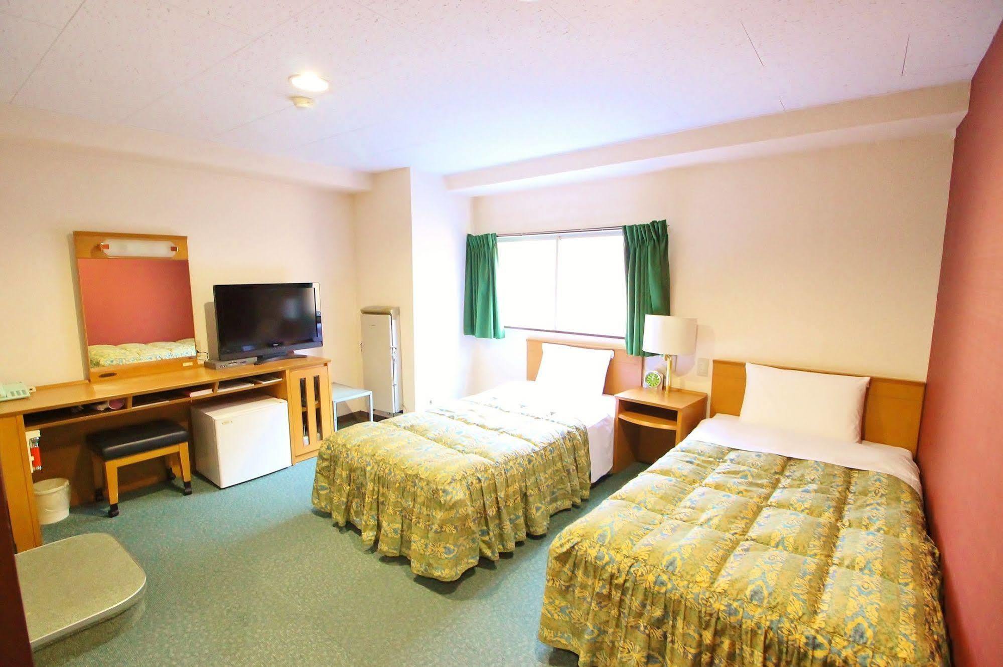 Business Ban Guest house Tokyo