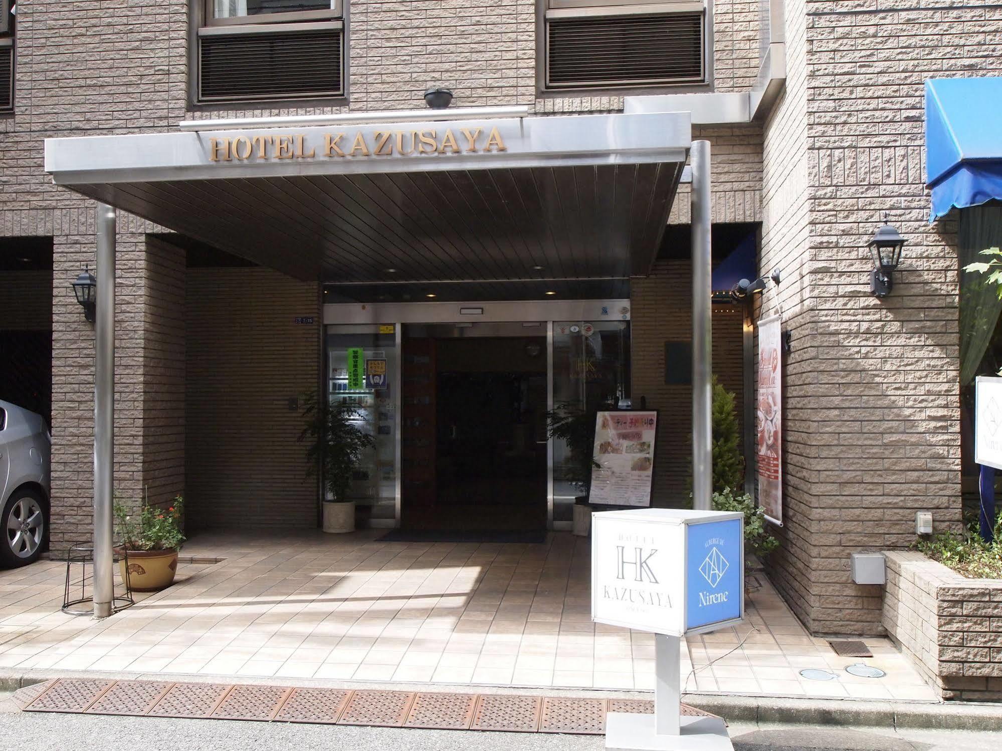 Kazusaya 3* Tokyo