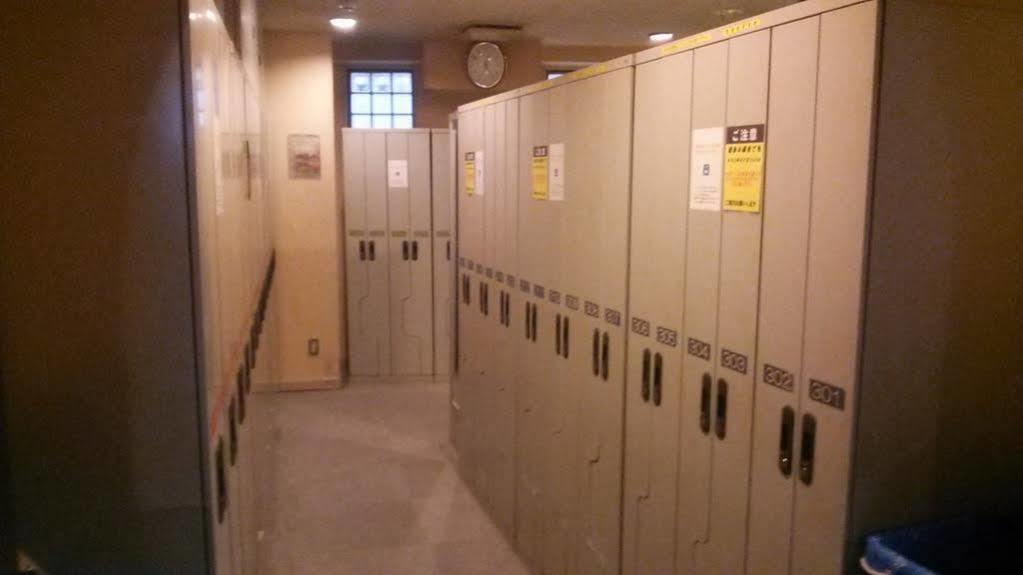 Capsule hotel Capsule Land Yushima