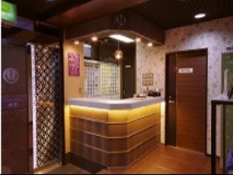 Capsule Land Yushima Capsule hotel