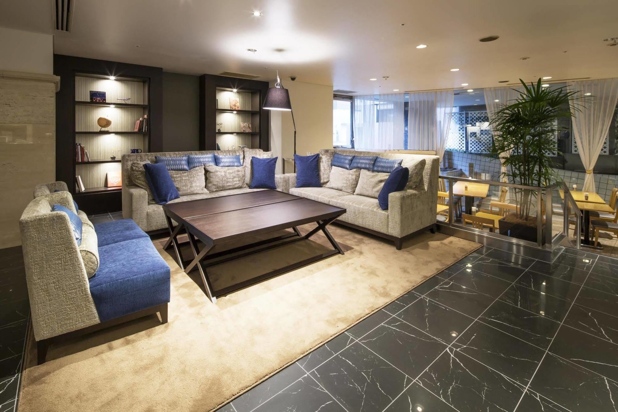 Hotel Mystays Premier Hamamatsucho Tokyo