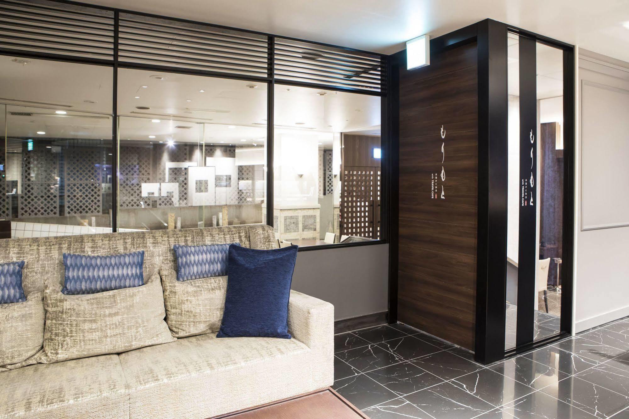 Mystays Premier Hamamatsucho Hotel 4*