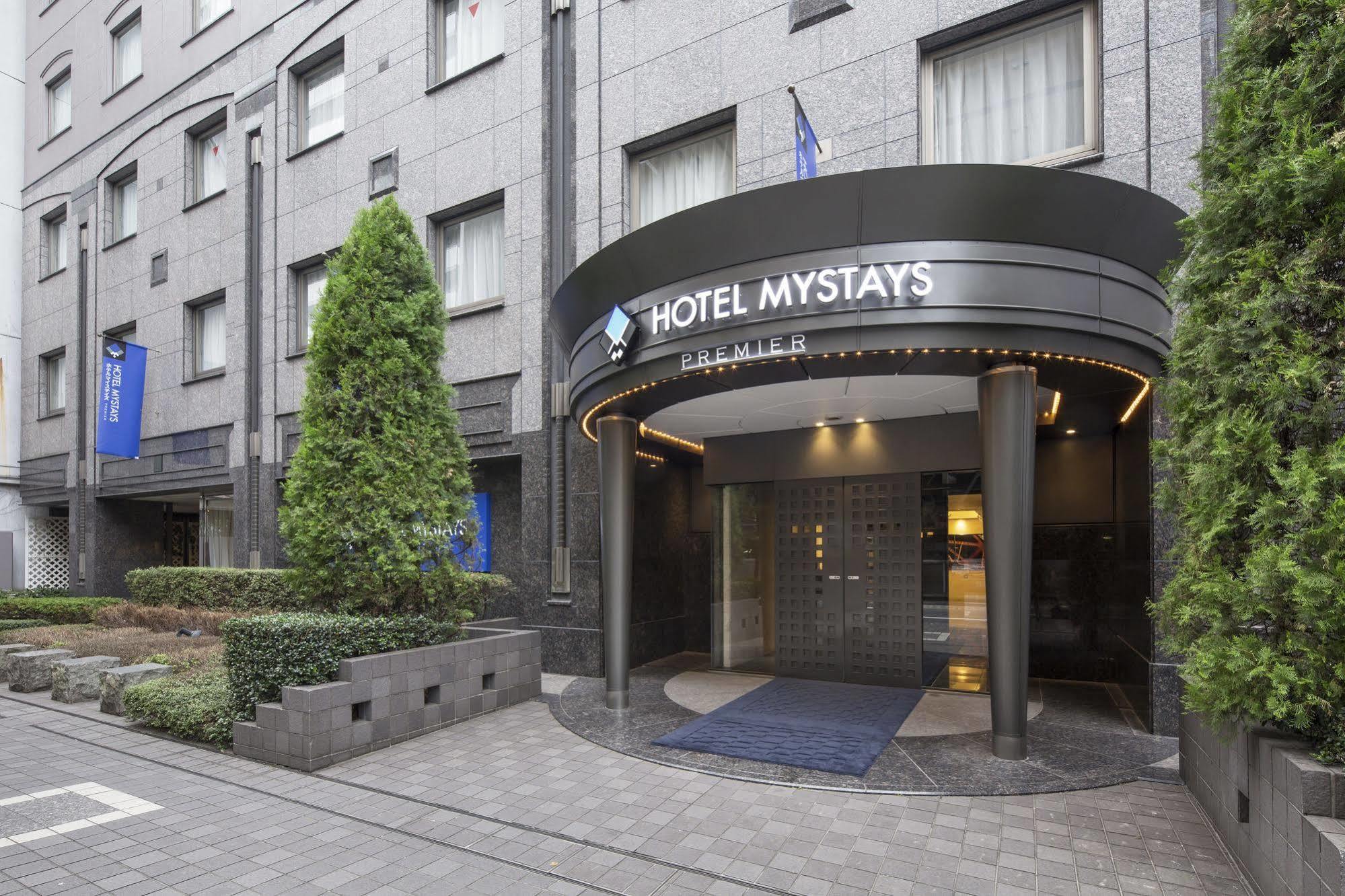 Mystays Premier Hamamatsucho 4* Tokyo