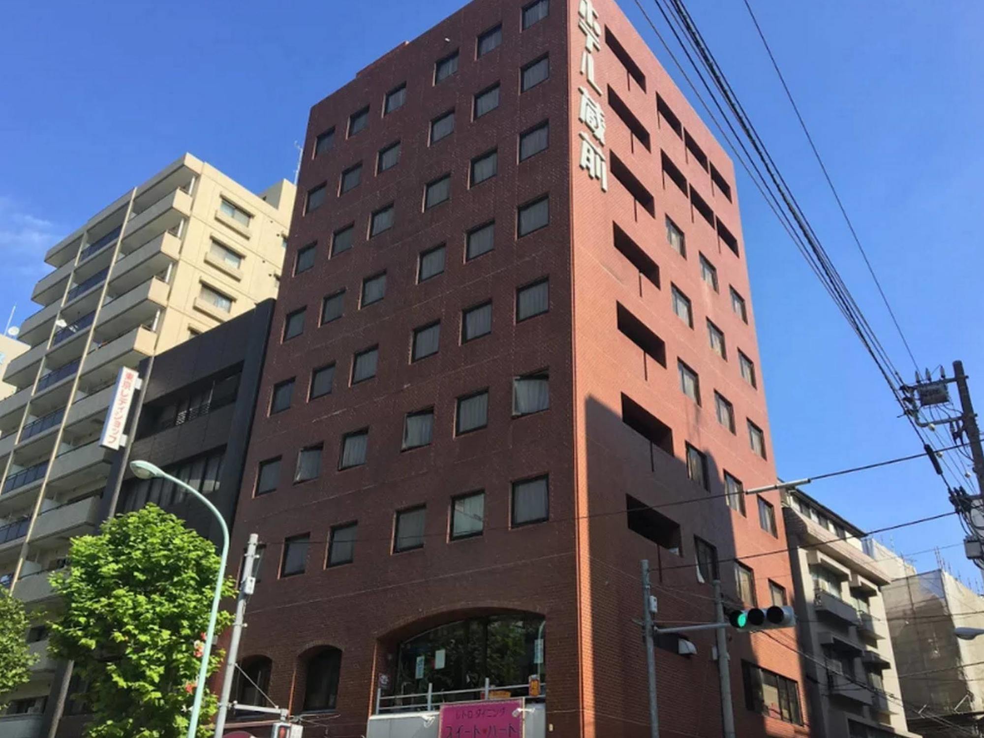Kuramae Hotel