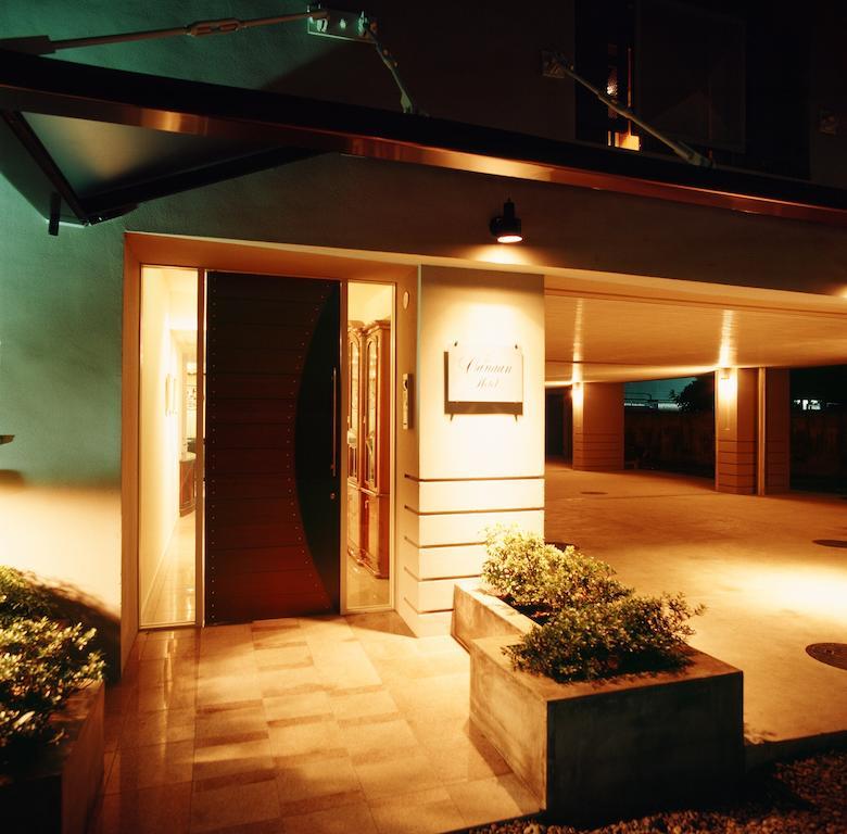 Hotel The Canaan