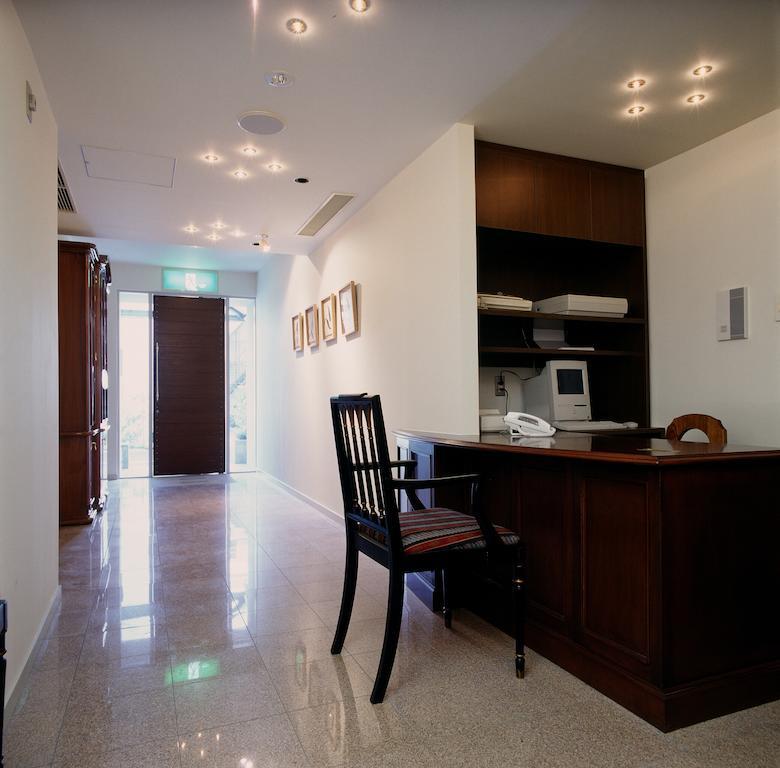 The Canaan Hotel