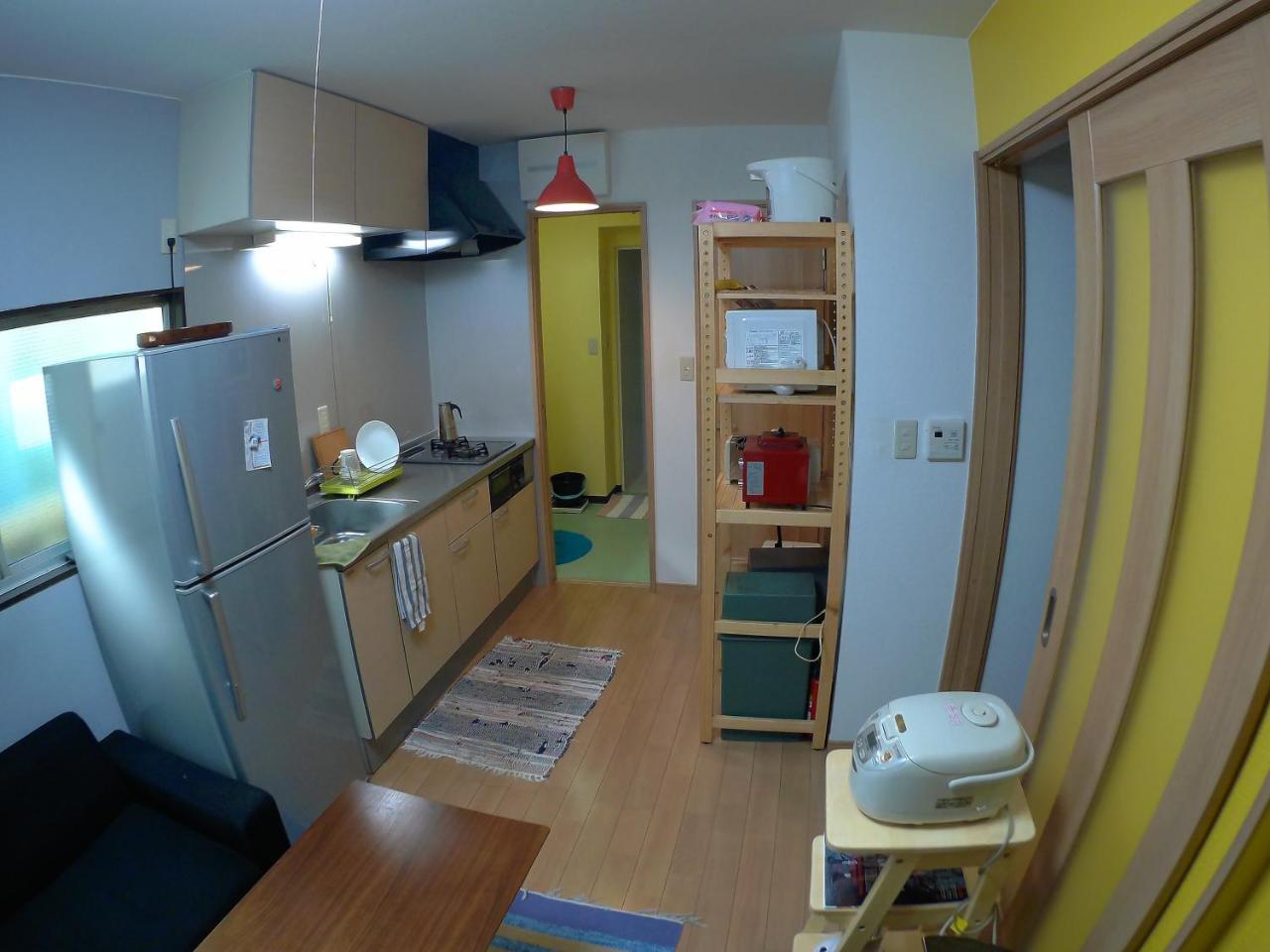 Homestay Haneda Homestay Tokyo