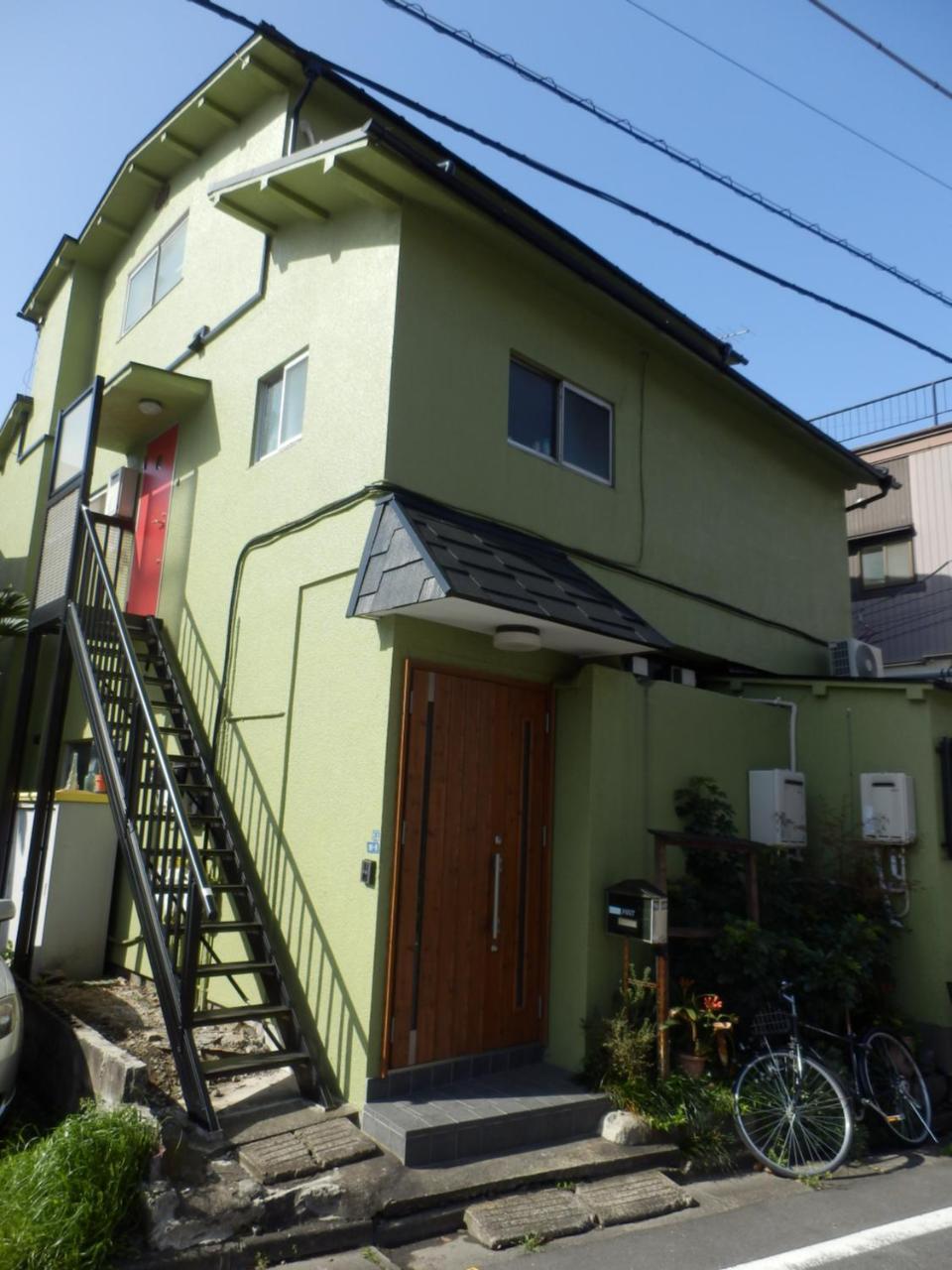 Homestay Haneda Homestay *