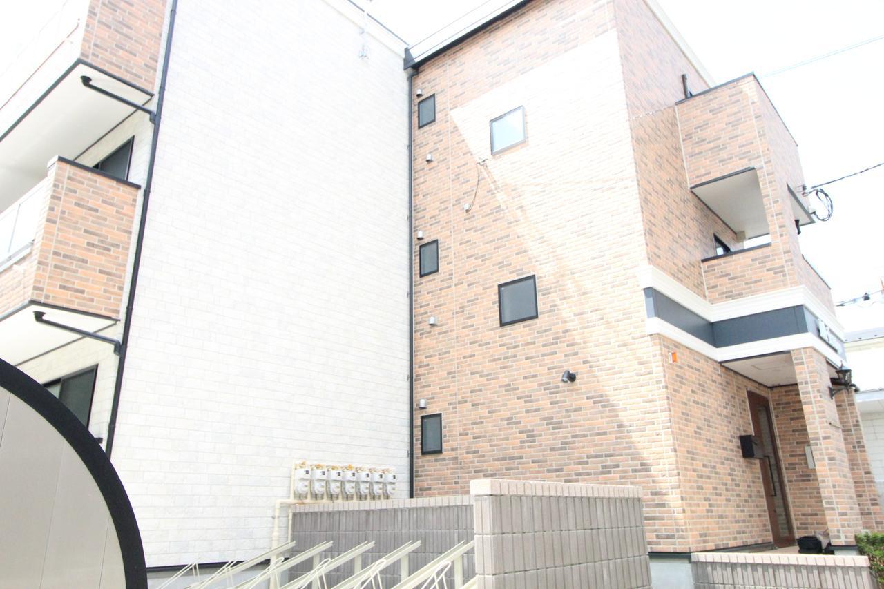 M-1 Shimomaruko Apartment *