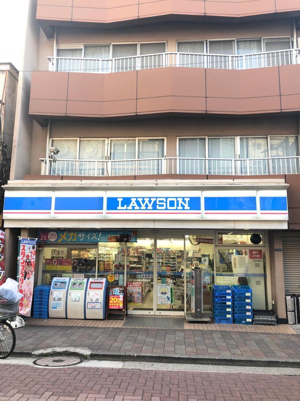 Apartment M-1 Shimomaruko *