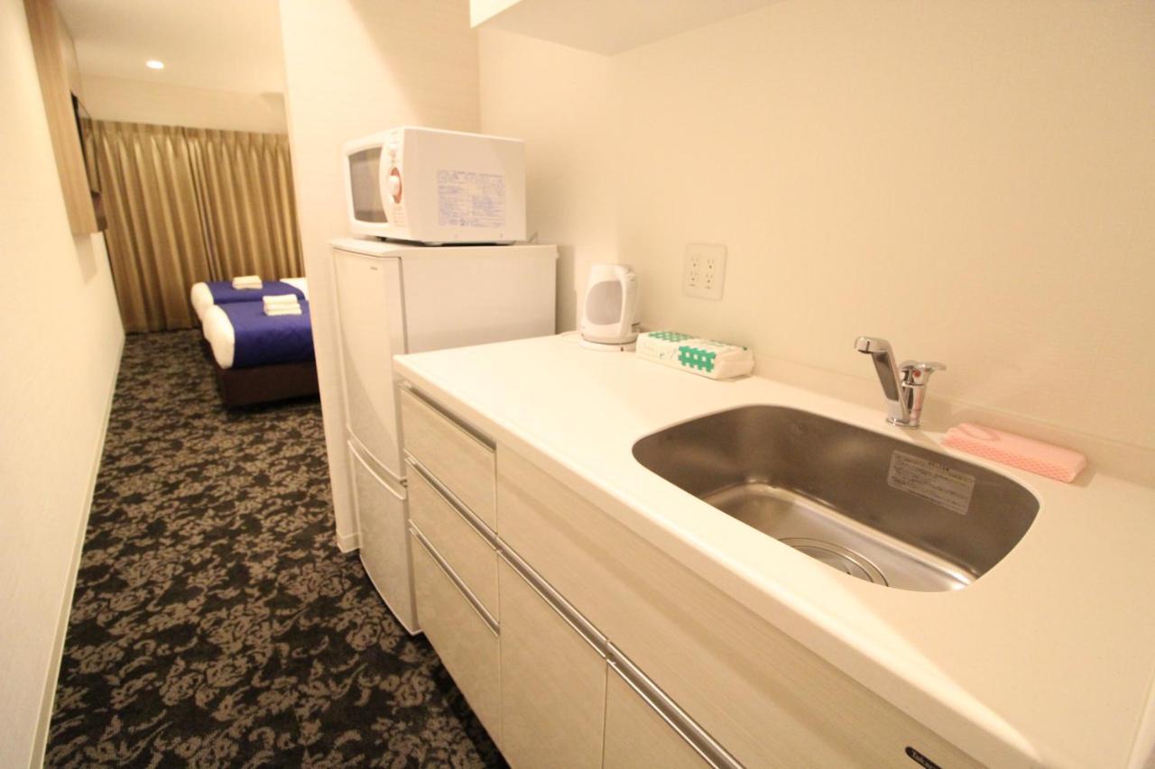 Apartment M-1 Shimomaruko