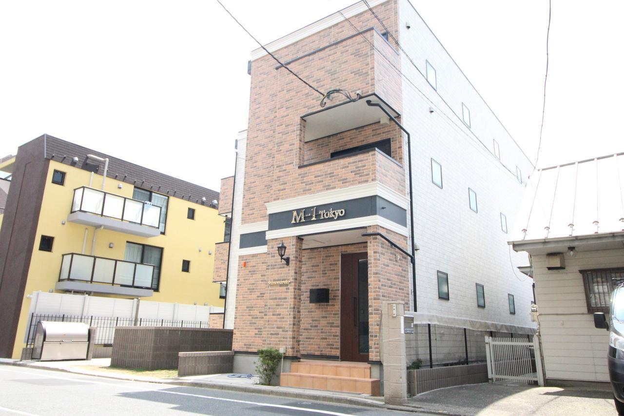 Apartment M-1 Shimomaruko *