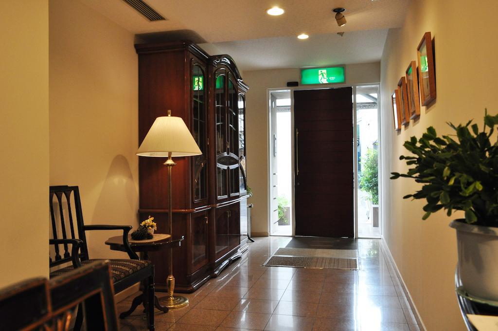 The Canaan Hotel Tokyo