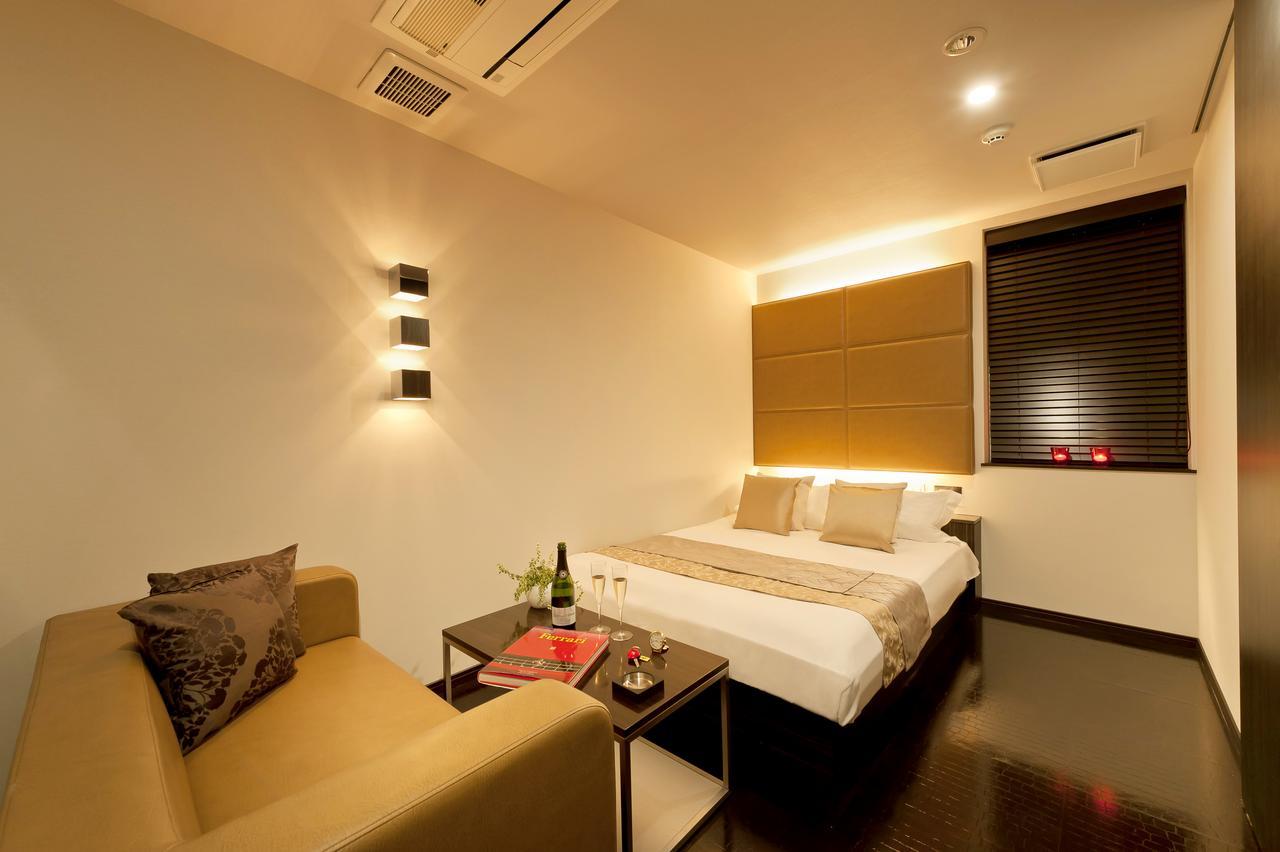 Bix Gotanda (adults Only) Love hotel *
