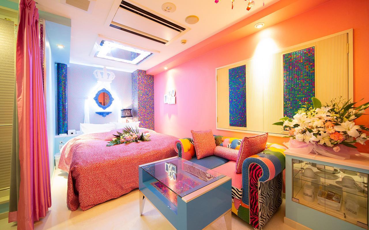 Granhill (adults Only) Love hotel