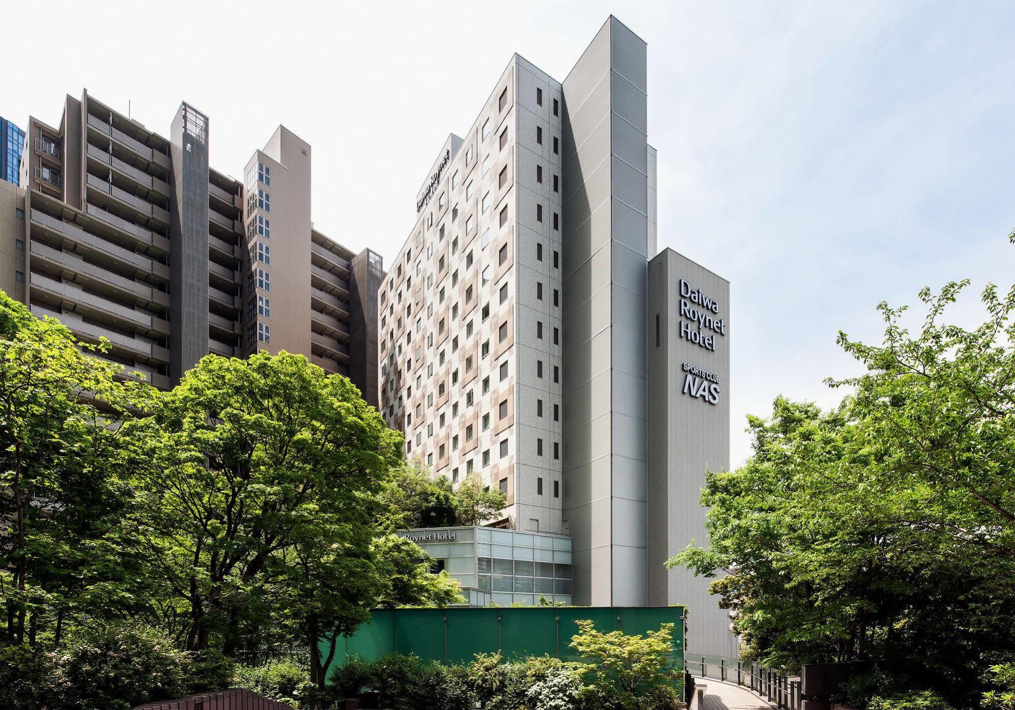 Daiwa Roynet Osaki Hotel Tokyo