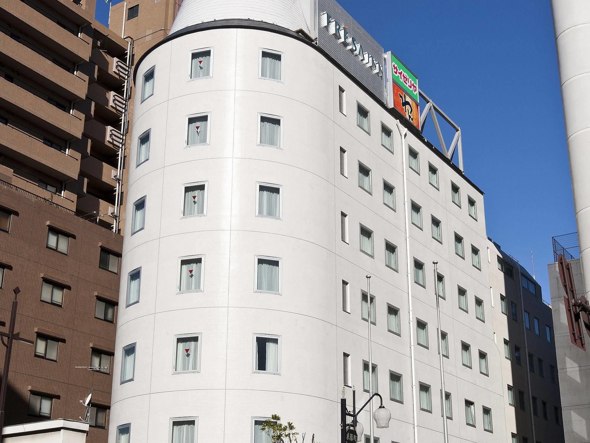 Sotetsu Fresa Tokyo-toyocho 3*
