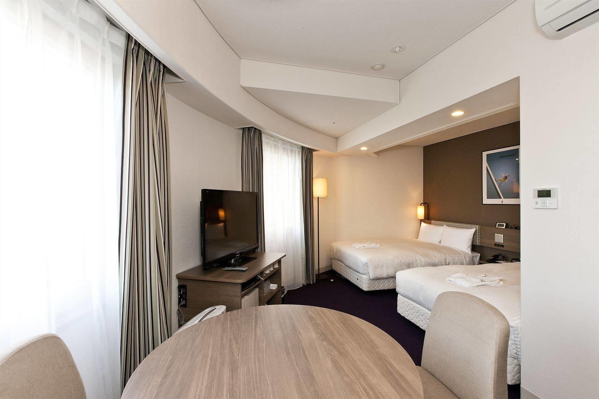 Hotel Sotetsu Fresa Tokyo-toyocho 3*