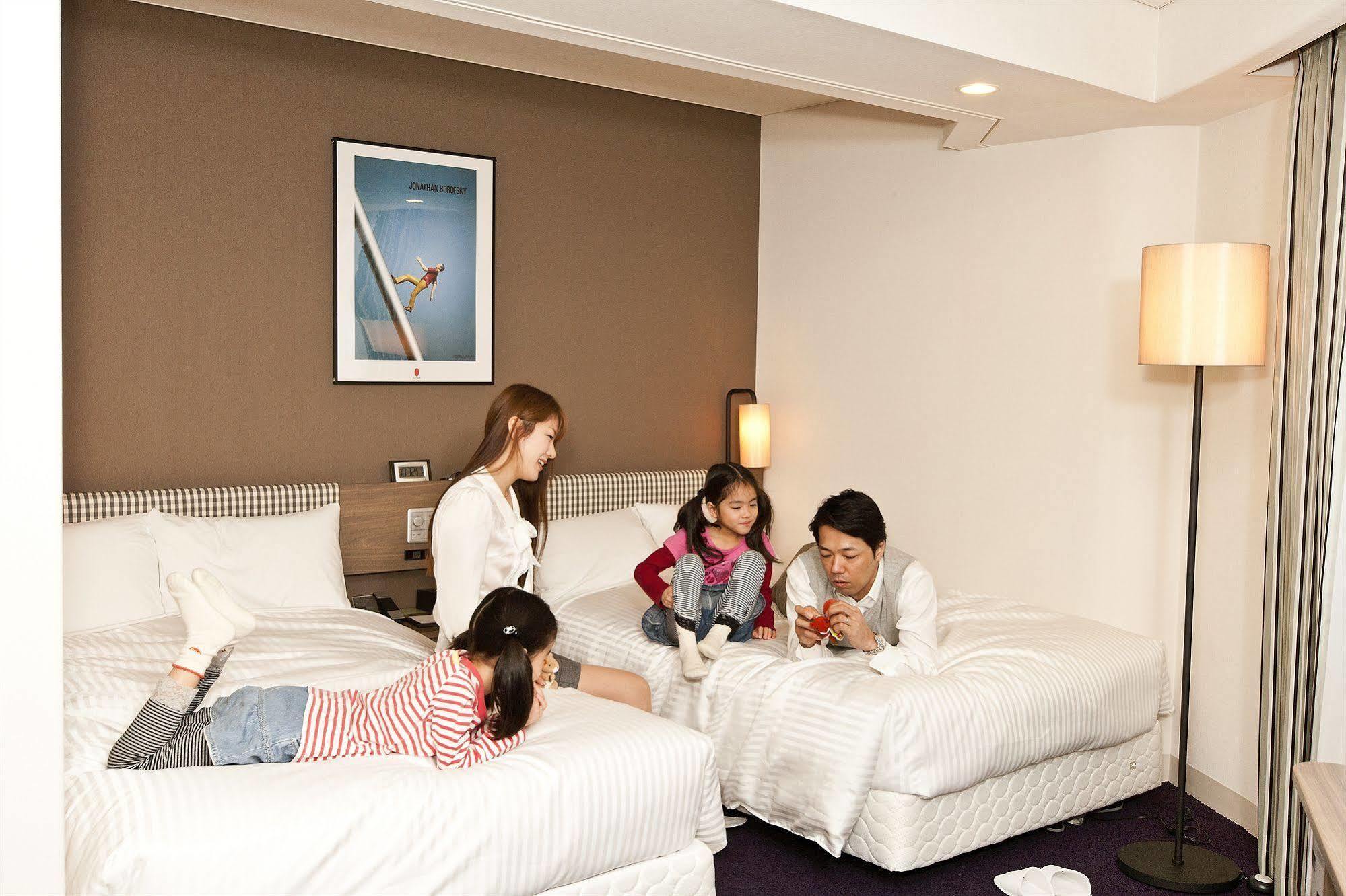 Sotetsu Fresa Tokyo-toyocho Hotel Tokyo