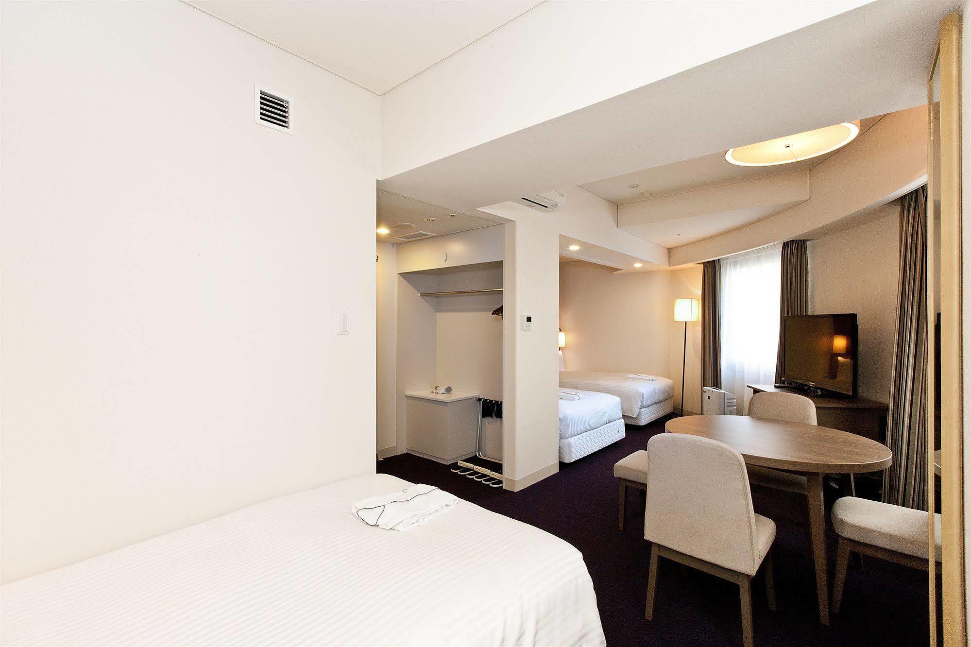 Sotetsu Fresa Tokyo-toyocho 3* Tokyo