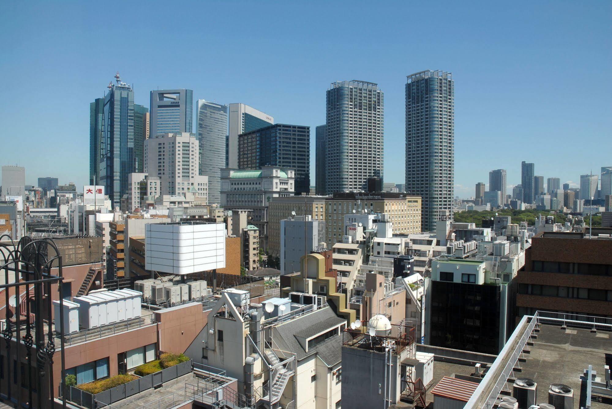 Sotetsu Fresa Hamamatsucho-daimon Hotel