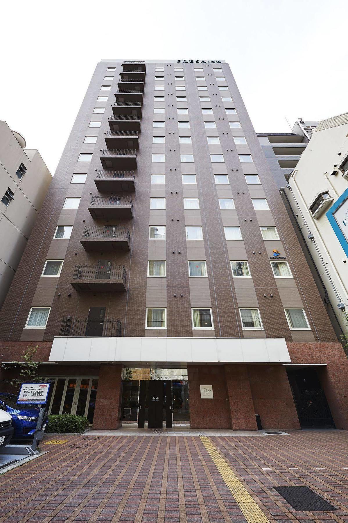 Hotel Sotetsu Fresa Hamamatsucho-daimon 3*