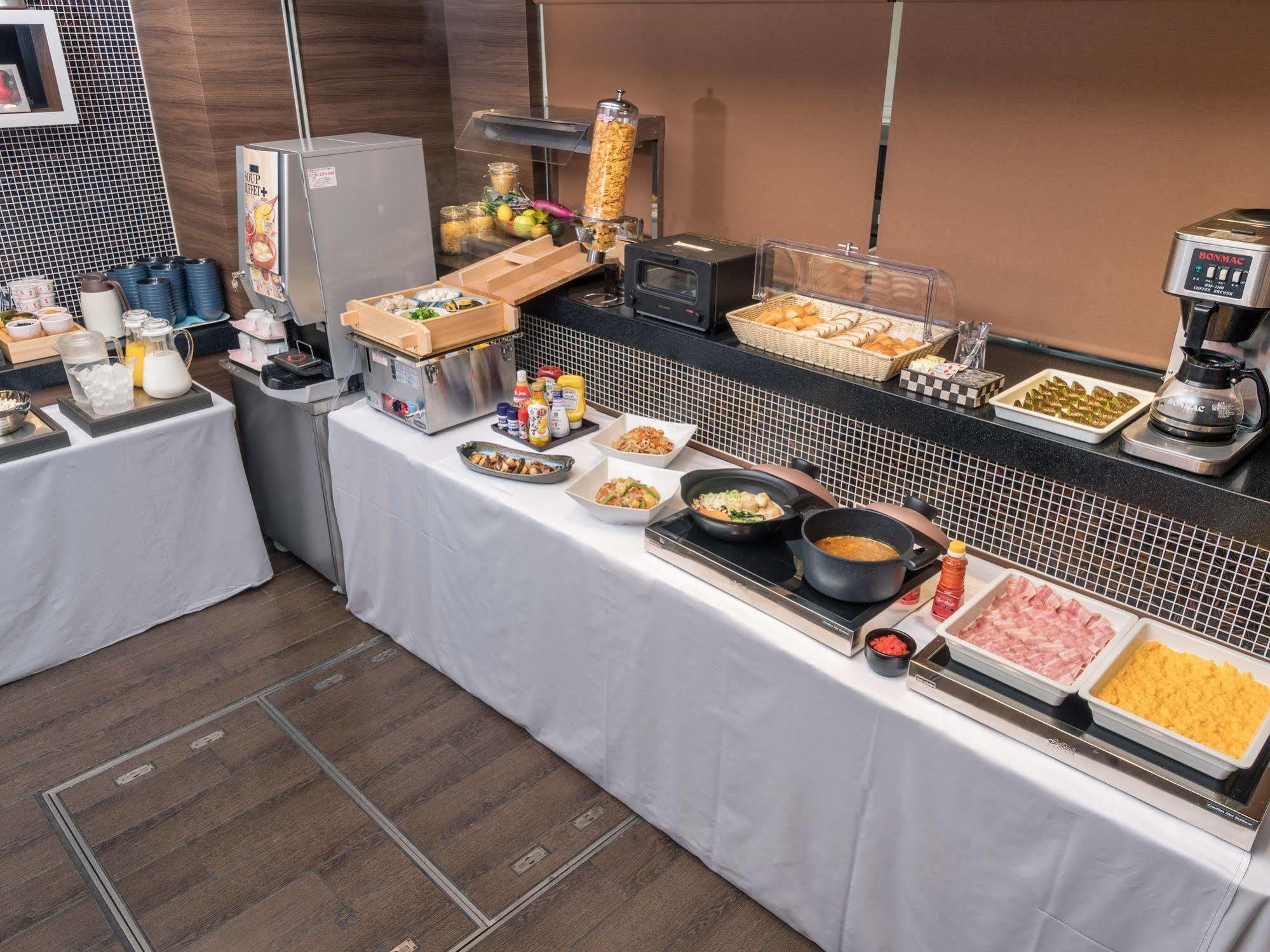 Sotetsu Fresa Hamamatsucho-daimon Hotel 3*
