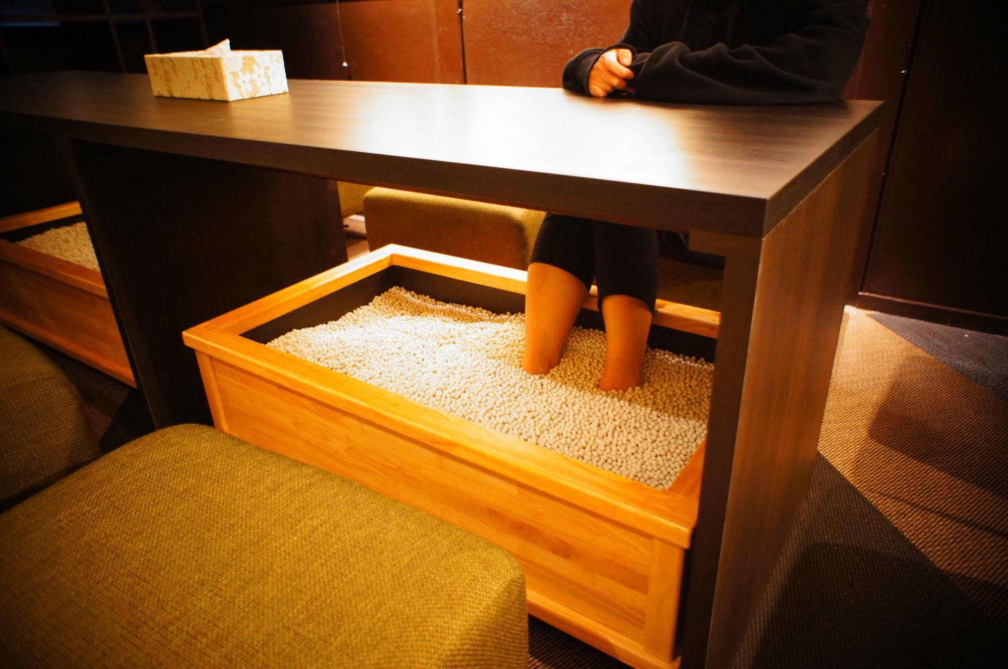 Capsule hotel Centurion Cabin & Spa 2*
