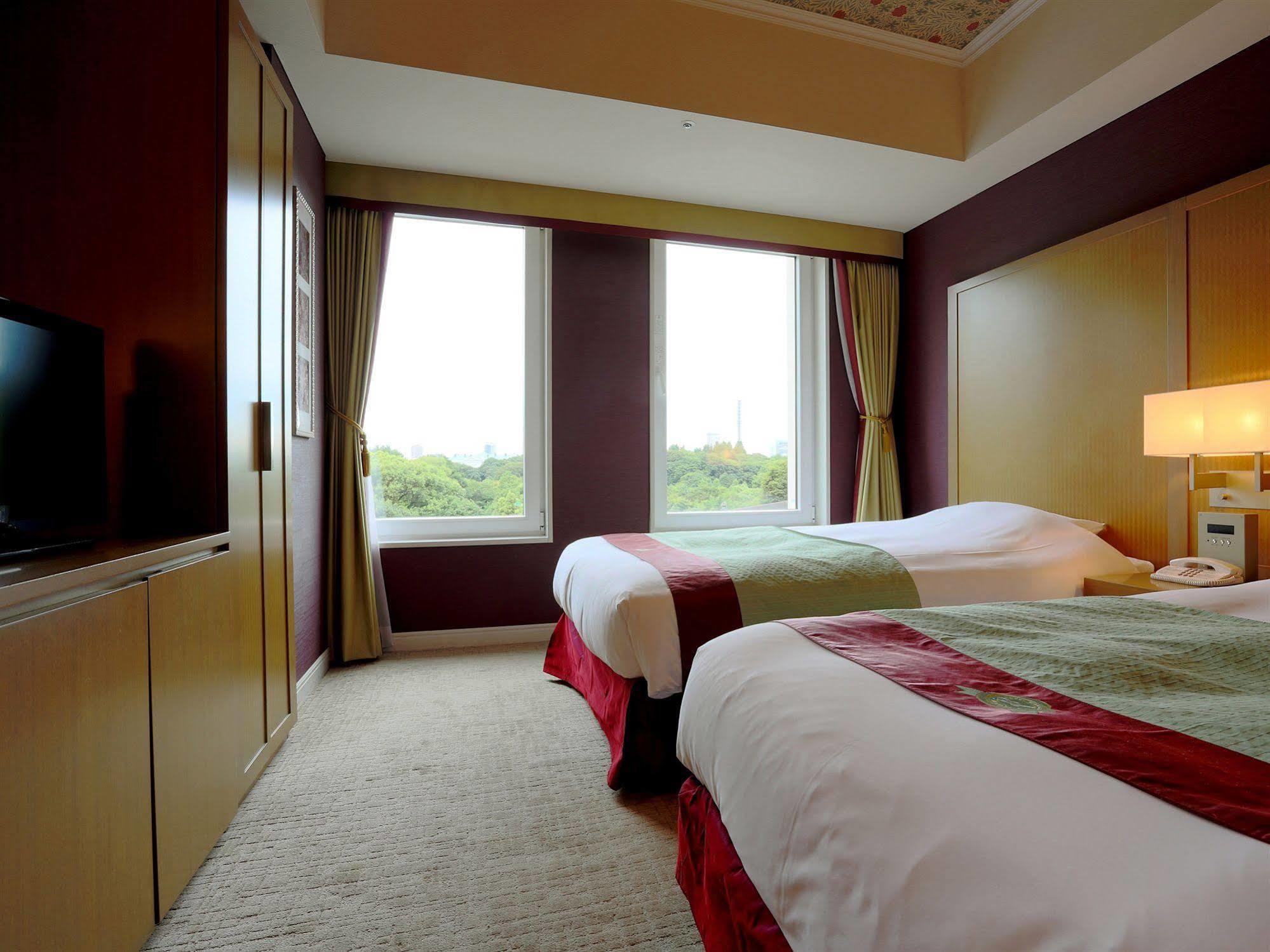 Monterey Akasaka Hotel Tokyo