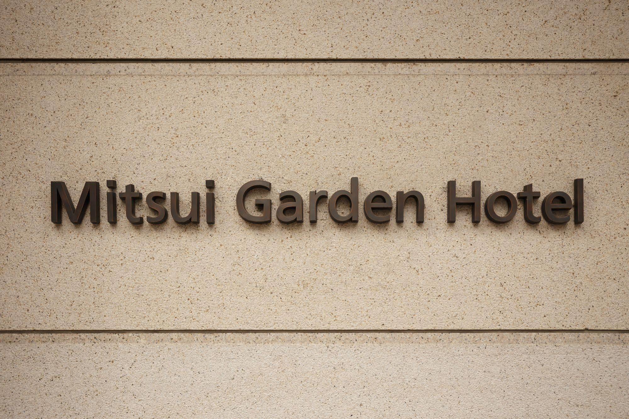 Mitsui Garden Yotsuya Tokyo