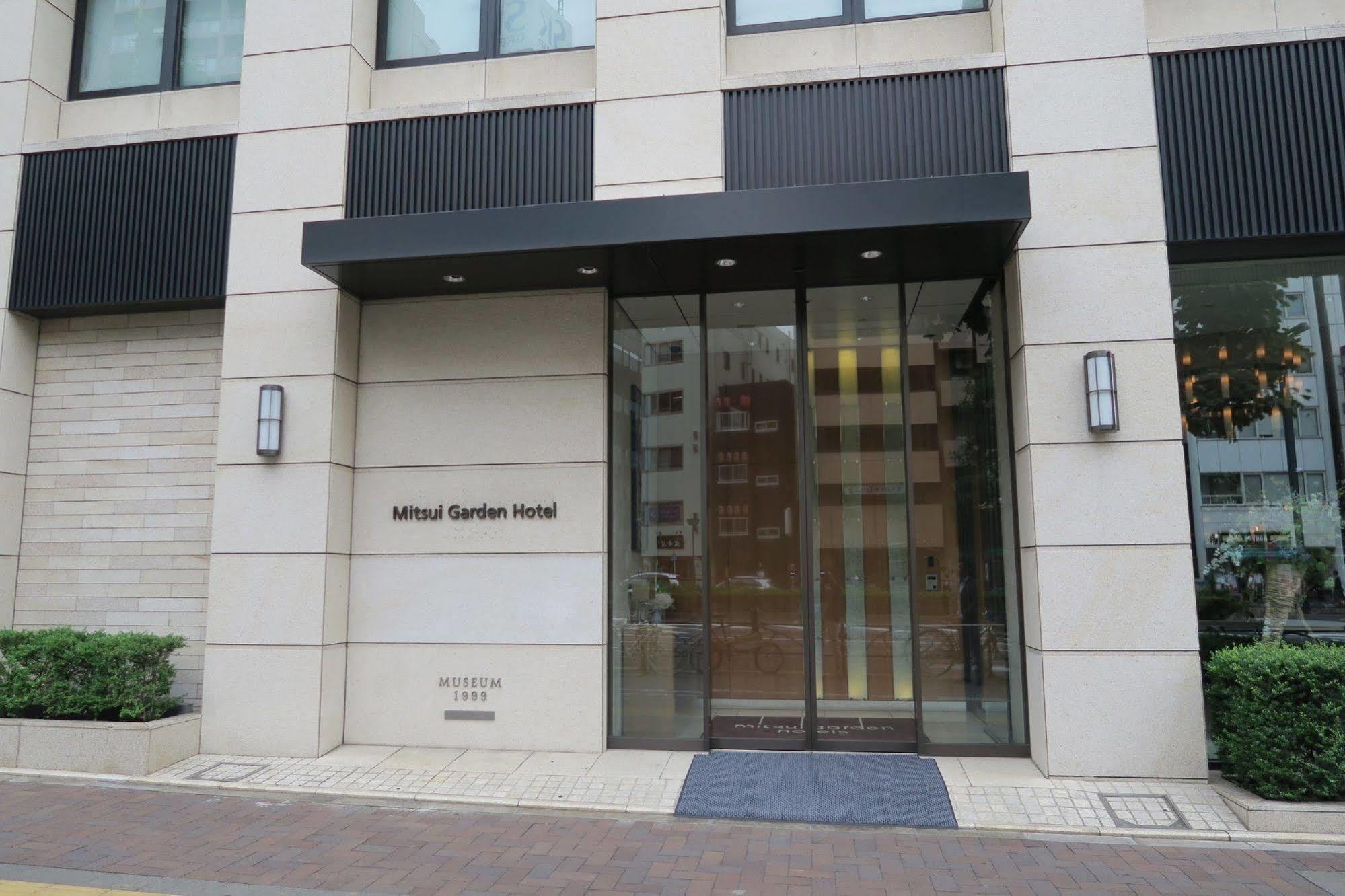 Mitsui Garden Yotsuya Economy hotel